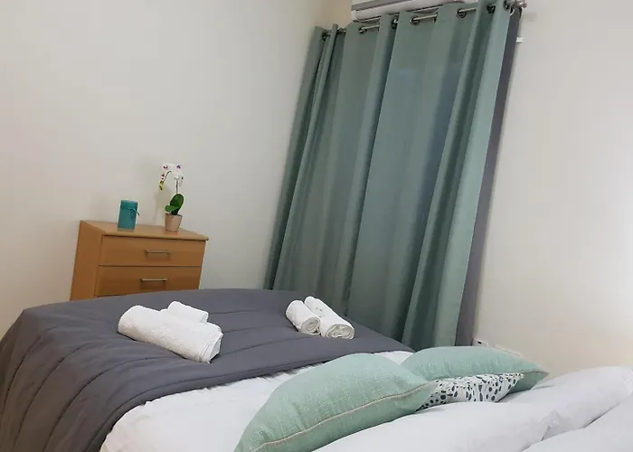 아파트 Cosy Close To The Sea *